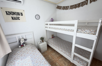 Resale - Apartment / Flat - La Zenia