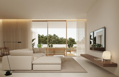 Obra nueva - Villa independiente - Polop - Polop Hills