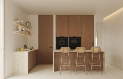 Obra nueva - Villa independiente - Polop - Polop Hills