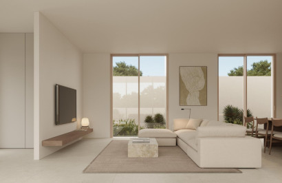 Obra nueva - Villa independiente - Polop - Polop Hills