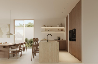 Obra nueva - Villa independiente - Polop - Polop Hills