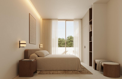 Obra nueva - Villa independiente - Polop - Polop Hills