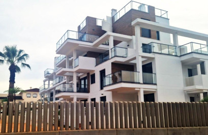 Nieuwbouw Woningen - Appartement / Flat - Denia - Las Marinas km 2.5