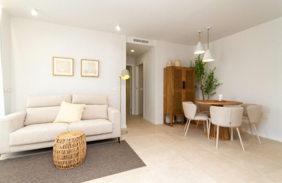 Nieuwbouw Woningen - Appartement / Flat - Denia - Las Marinas km 2.5