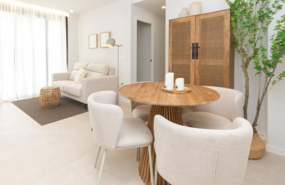 Nieuwbouw Woningen - Appartement / Flat - Denia - Las Marinas km 2.5