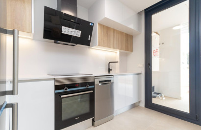 Nieuwbouw Woningen - Appartement / Flat - Denia - Las Marinas km 2.5