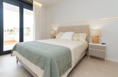 Nieuwbouw Woningen - Appartement / Flat - Denia - Las Marinas km 2.5
