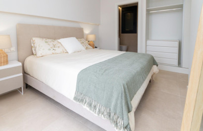 Nieuwbouw Woningen - Appartement / Flat - Denia - Las Marinas km 2.5