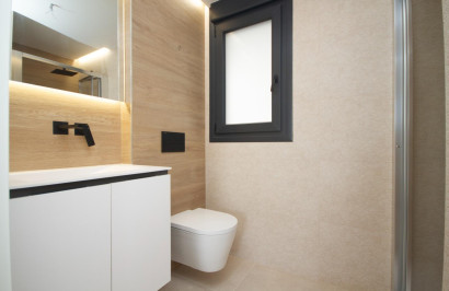 Nieuwbouw Woningen - Appartement / Flat - Denia - Las Marinas km 2.5
