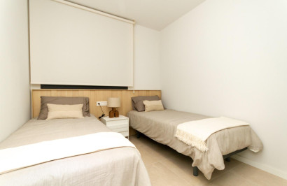 Nieuwbouw Woningen - Appartement / Flat - Denia - Las Marinas km 2.5