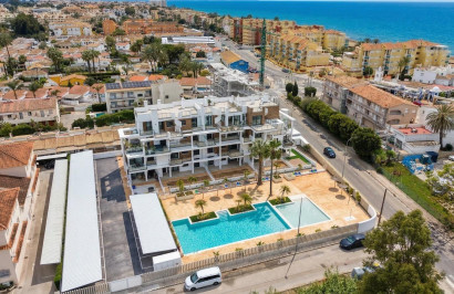 Nieuwbouw Woningen - Appartement / Flat - Denia - Las Marinas km 2.5
