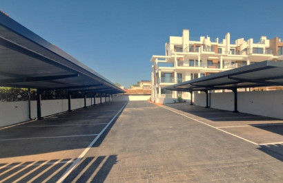 Nieuwbouw Woningen - Appartement / Flat - Denia - Las Marinas km 2.5