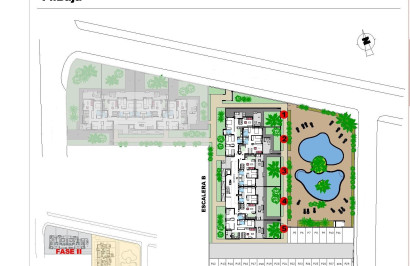 Nieuwbouw Woningen - Appartement / Flat - Denia - Las Marinas km 2.5