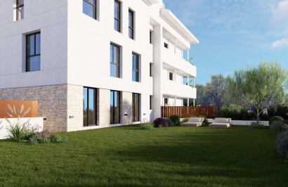 Nieuwbouw Woningen - Appartement / Flat - Jávea - Cala Blanca