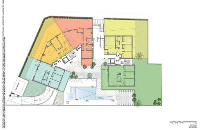 Nieuwbouw Woningen - Appartement / Flat - Jávea - Cala Blanca