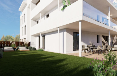 Nieuwbouw Woningen - Appartement / Flat - Jávea - Cala Blanca