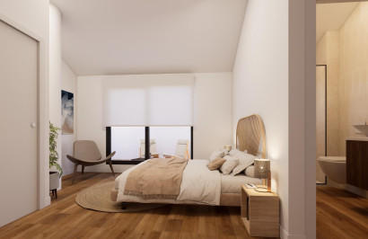 Nieuwbouw Woningen - Appartement / Flat - Jávea - Cala Blanca