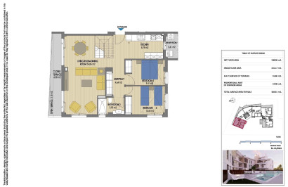 Nieuwbouw Woningen - Appartement / Flat - Jávea - Cala Blanca