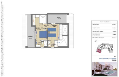 Nieuwbouw Woningen - Appartement / Flat - Jávea - Cala Blanca
