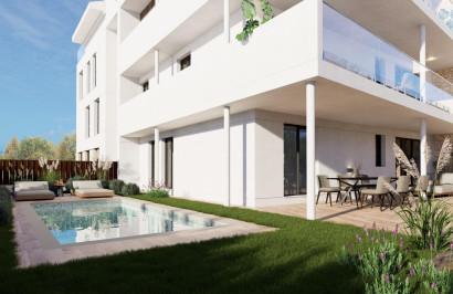 Nieuwbouw Woningen - Appartement / Flat - Jávea - Cala Blanca
