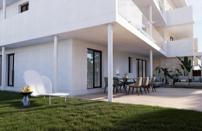 Nieuwbouw Woningen - Appartement / Flat - Jávea - Cala Blanca