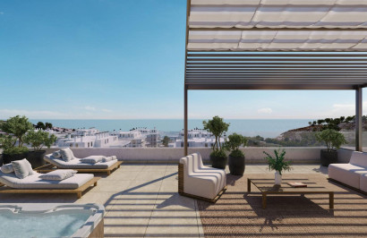 New Build - Apartment / Flat - Villajoyosa - Playa del Torres