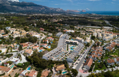 Obra nueva - Apartamento / Piso - Alfas del Pí - Alfaz del Sol