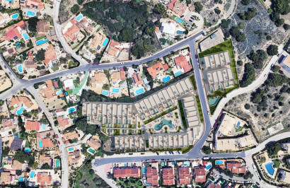 Obra nueva - Apartamento / Piso - Alfas del Pí - Alfaz del Sol