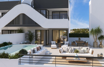 Nouvelle construction - Appartement - Alfas del Pí - Alfaz del Sol