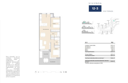 Nouvelle construction - Appartement - Alfas del Pí - Alfaz del Sol