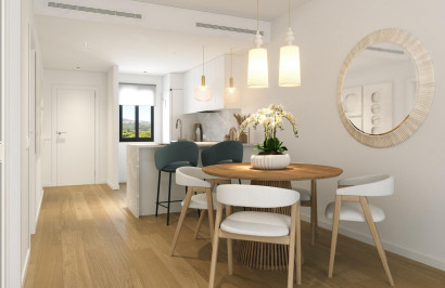 New Build - Apartment / Flat - Alfas del Pí - Alfaz del Sol