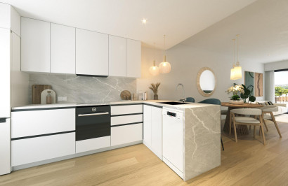 New Build - Apartment / Flat - Alfas del Pí - Alfaz del Sol