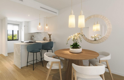 New Build - Apartment / Flat - Alfas del Pí - Alfaz del Sol