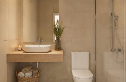 New Build - Apartment / Flat - Alfas del Pí - Alfaz del Sol