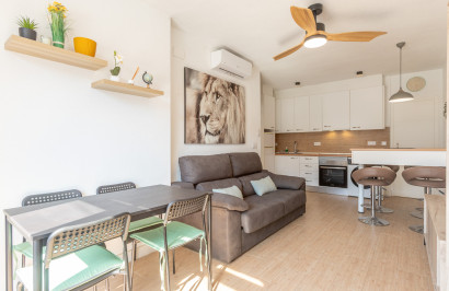 Resale - Apartment / Flat - Torrevieja - Lago Jardin