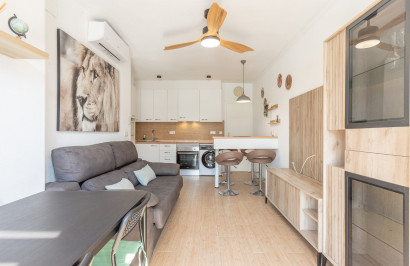 Resale - Apartment / Flat - Torrevieja - Lago Jardin
