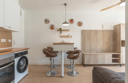 Resale - Apartment / Flat - Torrevieja - Lago Jardin