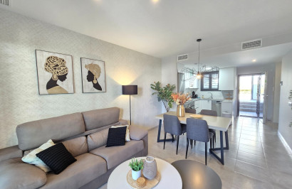 Herverkoop - Appartement / Flat - Orihuela Costa - Villamartín *