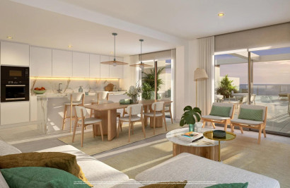New Build - Apartment / Flat - Almerimar