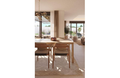New Build - Apartment / Flat - Almerimar