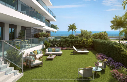 New Build - Apartment / Flat - Almerimar