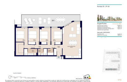 New Build - Apartment / Flat - Almerimar
