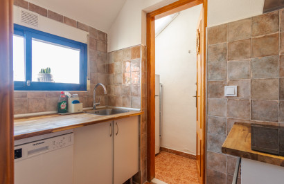 Revente - Appartement - Torrevieja