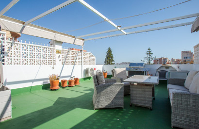 Revente - Appartement - Torrevieja