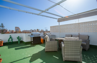 Revente - Appartement - Torrevieja