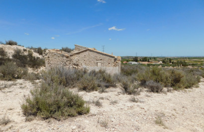 Resale - Plot / Land - Fortuna - Fortuna (murcia)