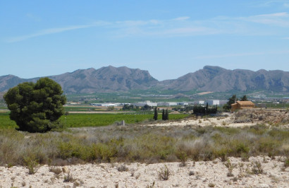 Resale - Plot / Land - Fortuna - Fortuna (murcia)