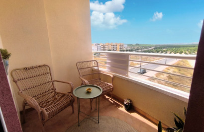 Revente - Appartement - Algorfa