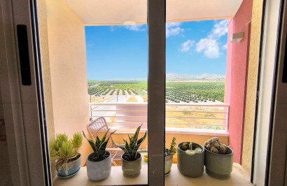 Revente - Appartement - Algorfa