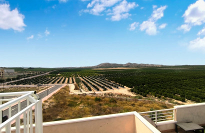 Revente - Appartement - Algorfa